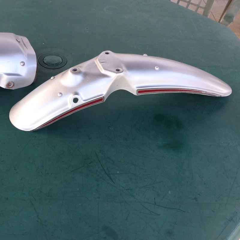 Juego de guardabarros delantero y trasero Honda XL250 1972, 1973, también se adapta a 1974, 1975 XL 250 OEM Foto 3 de 4