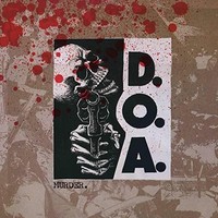 D.O.A. - Murder. - Vinyl Record - G4Z