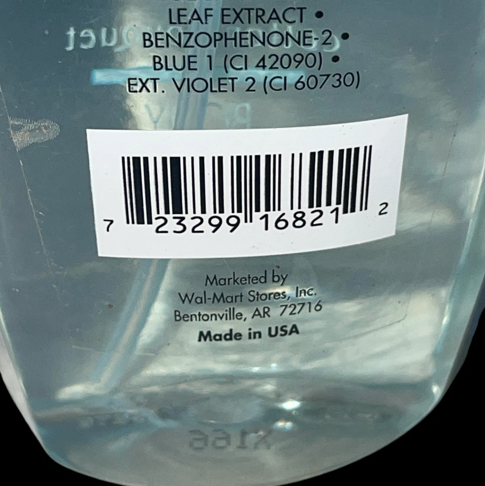 Просто основной тела туман хлопок букет большой 10 унций аромат спрей новый - Изображение 4 из 4