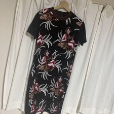 Prada 14Ss Dress T-Shirt Aloha