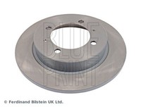 2X Bremsscheibe Hinten Blue Print ADC44382 FÜR Mitsubishi Proton Volvo
