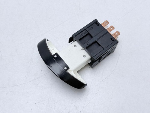 Porsche Boxster 986 2000 Hazard light switch 98661312101 CAI14843 - Picture 3 of 6
