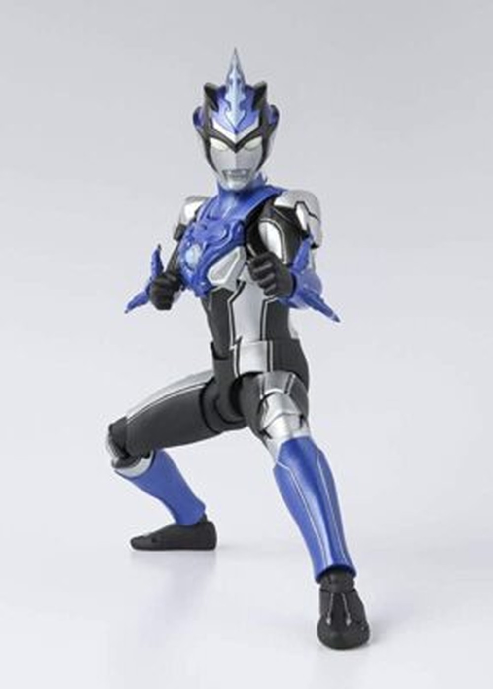 S.H. Figuarts Ultraman Blu Aqua Action Figure Bandai japan