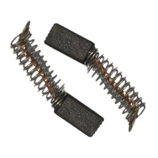 Set of 2 Carbon Brushes for For power Tools Motor Replacement 6 2x6 2x11 5mm