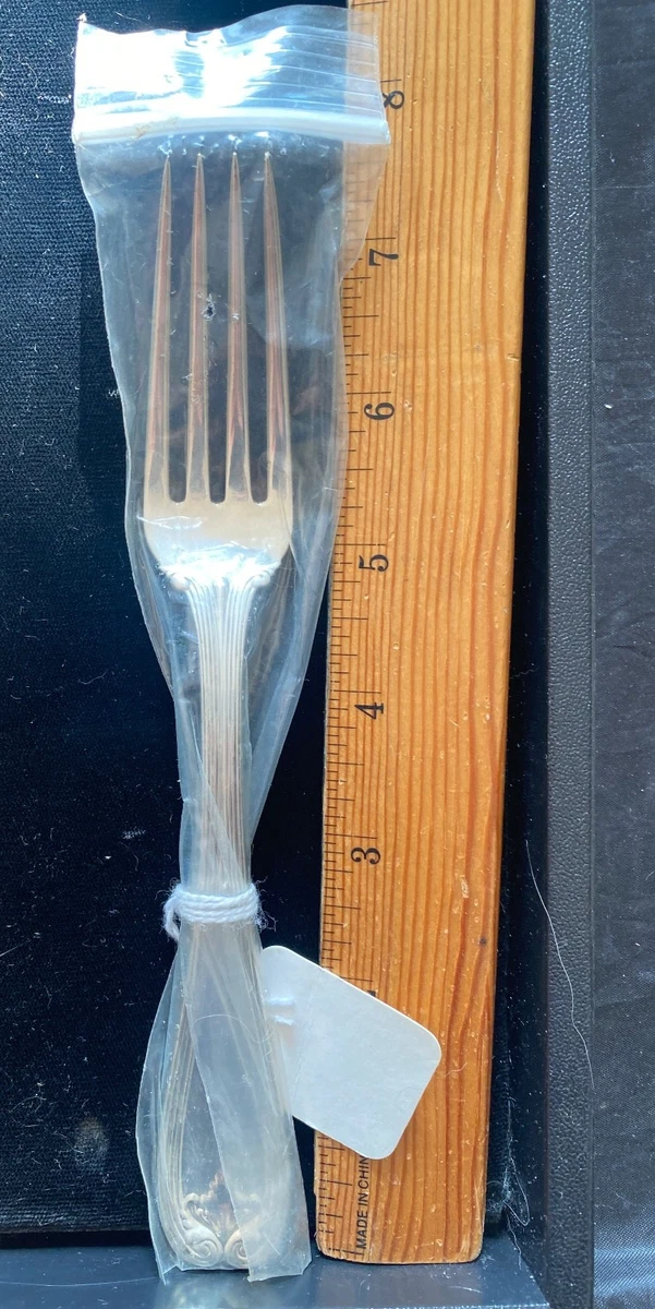 Tiffany & Co. Antique US Sterling Silver Fork for sale | eBay