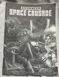 Recensione Advanced Space Crusade | La Tana dei Goblin