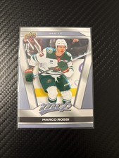 Marco Rossi 2025-26 Upper Deck MVP #58 NHL Minnesota Wild
