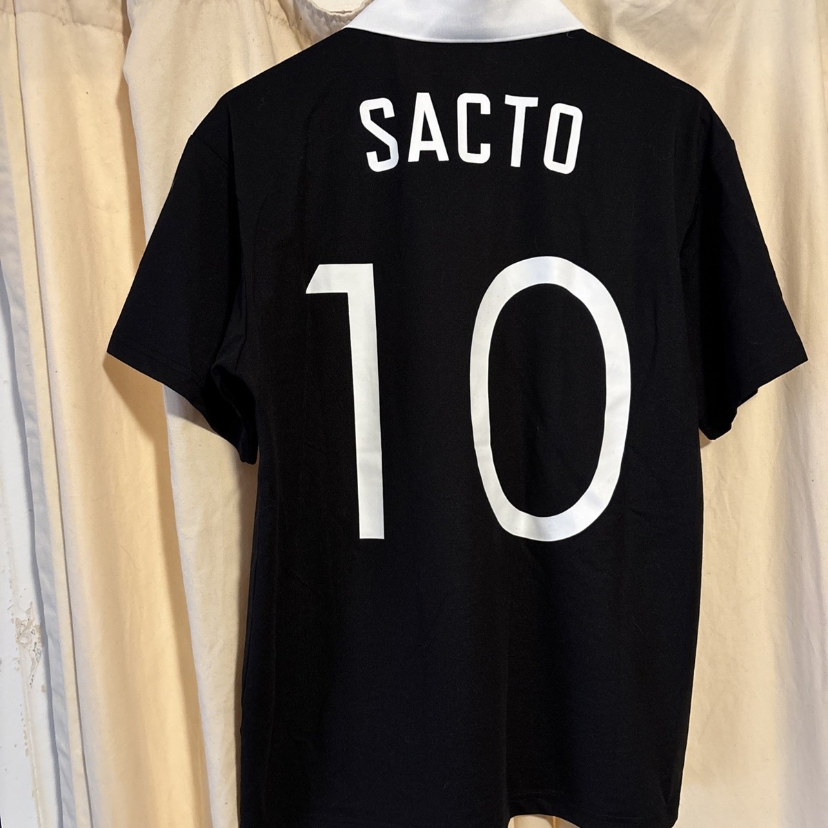 Deftones X Goal x Los Jaguares Soccer Jersey Large Black 2026 NEW