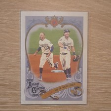 Topps 2025 Allen & Ginter Mookie Betts Dodgers Sweet Victory MLB Card SV-29