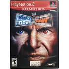 WWE Smackdown Vs. Raw Greatest Hits - Sony Playstation 2 PS2 Pristine