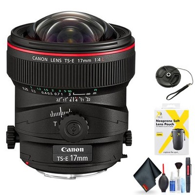 Canon TS-E 17mm F/4L Lens for sale online | eBay