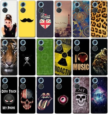 Hülle Cover für OnePlus Nord CE 3 Lite 5G aus weichem Silikon TPU Motiv HI