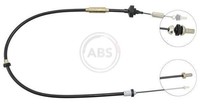 Kupplungsseil Kupplungszug A.B.S. K23790 FüR Renault 21 B48R K483 K48R L483 L48R
