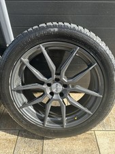 DOTZ Alufelgen Misano Dark  81/2 Jx20H2