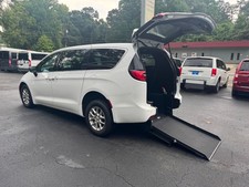 2026 Chrysler Pacifica Handicap wheelchair rear entry incoming
