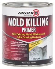 qt 276087 White , Mold Killing Primer Water-Based Mold Killing Primer