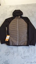 BNWT Regatta Men's Andreson VIII Hybrid Jacket Treetop/Black Size Medium RRP £60