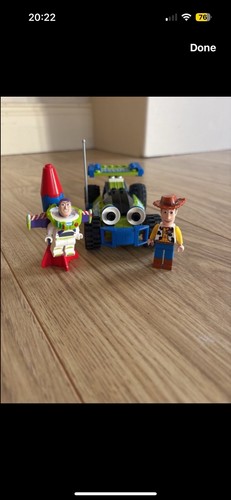 LEGO Toy Story: Woody und Buzz zur Rettung (7590) - Bild 4 von 4