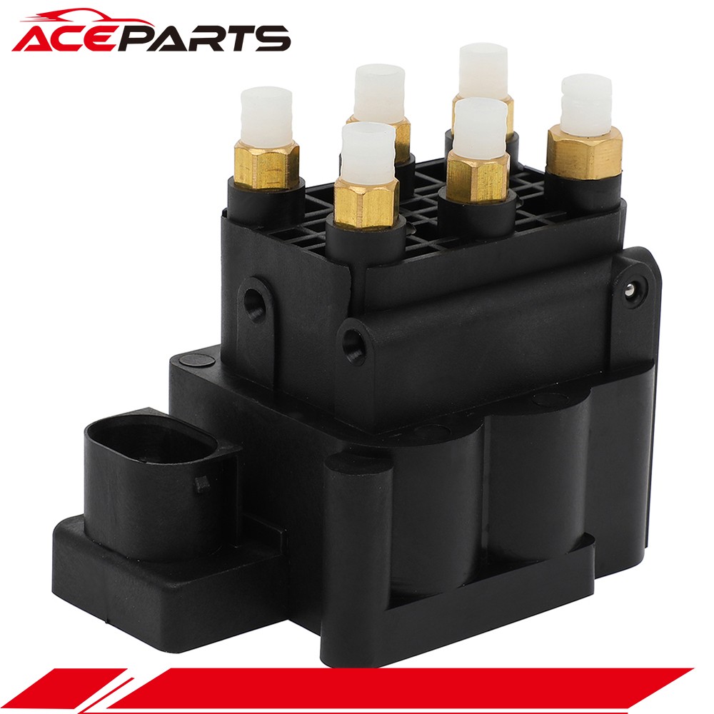 Air Suspension Solenoid Valve Block 4725530010 For Rolls-Royce Ghost RR4 10-2018