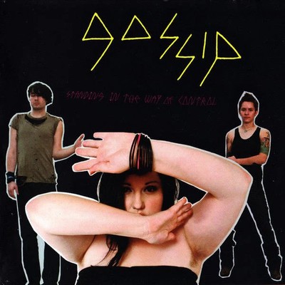 USED: Gossip* - Standing In The Way Of Control (CD, Album) - grading in descript