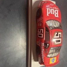 Racing Champions "Nascar 50th Anniversary" Budweiser Die Cast 1:24 Scale Car