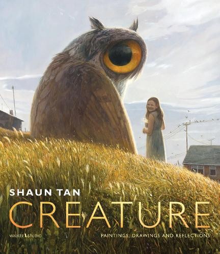 Creature (Walker Studio) by Shaun Tan (HB 2022) - Image 4