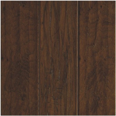 Mohawk Industries BCK27-HIC 5''W Engineered Hardwood Flooring - - Coffee Hickory