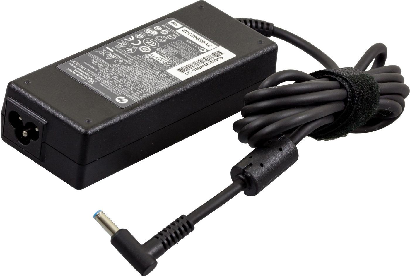 HP 709986-002 90W AC Adapter – 19.5V 4.62A Power Supply, 4.5mm Connector