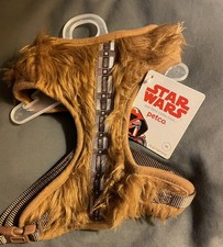 Harnais pour chien Chewbacca Star Wars taille M