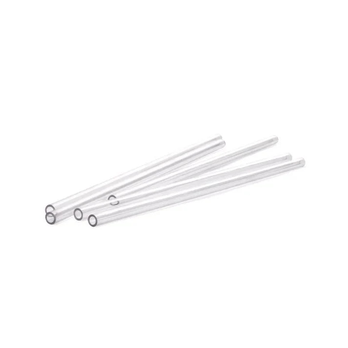 Pailles en polypropylene BUSWELL de 20cm pour verres hauts