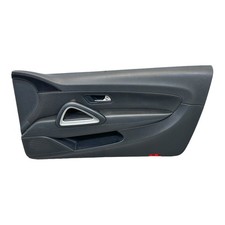 Türverkleidung Verkleidung vorne rechts VW Scirocco schwarz Stoff 1K8867012AT