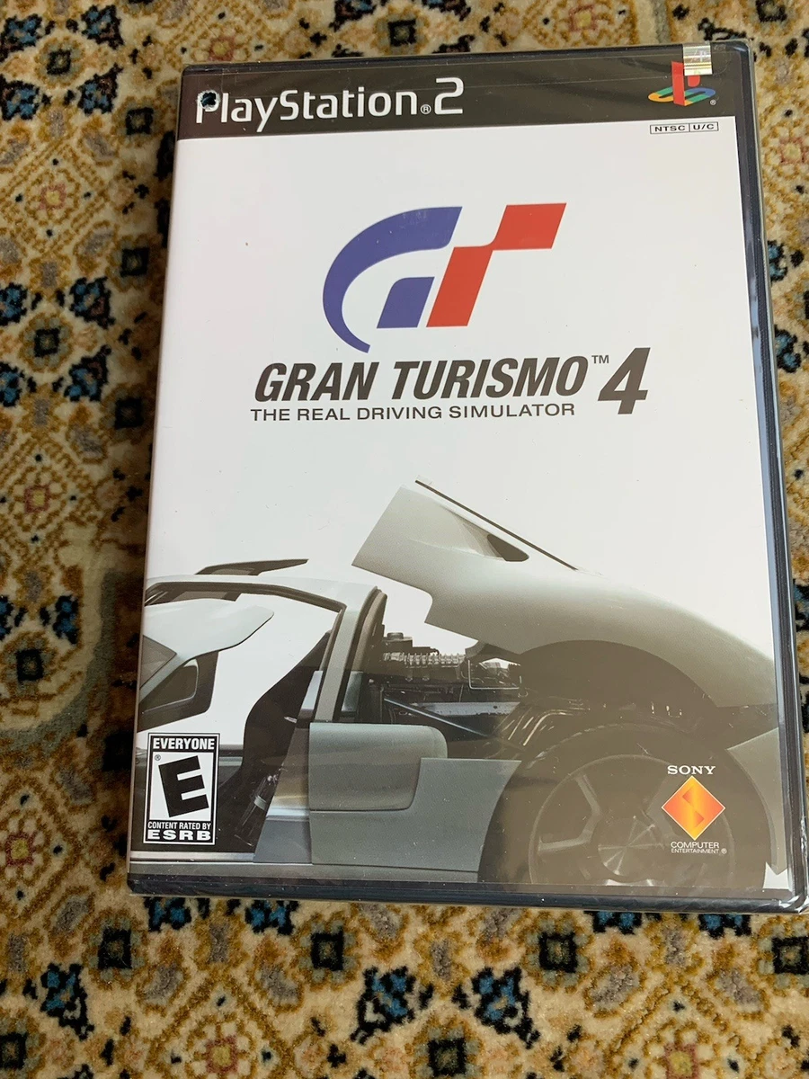 Gran Turismo 4 Prologue PS2 (Gebraucht) in Reichenbach i. K. für CHF 4
