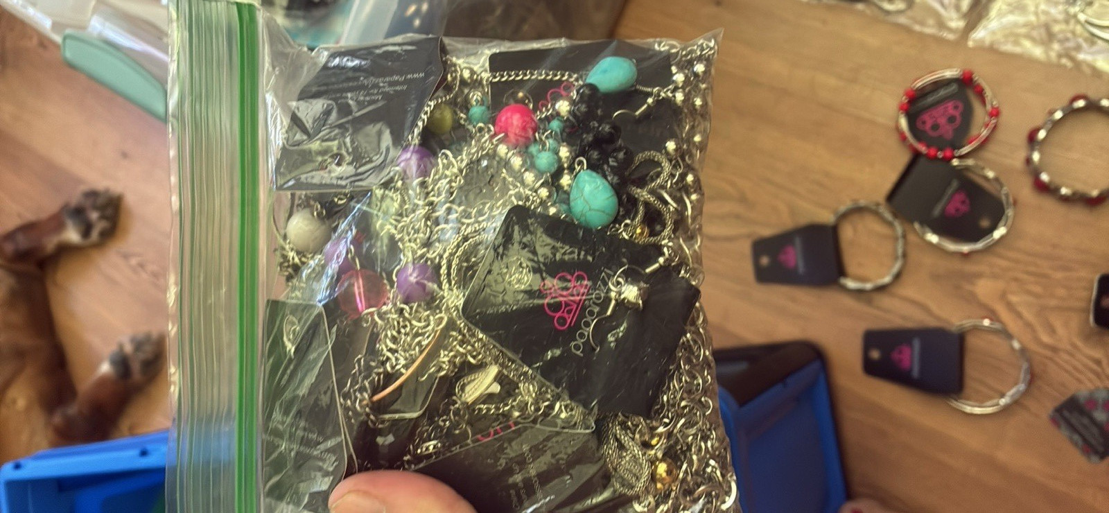Paparazzi Mixed Jewelry  mystery bags