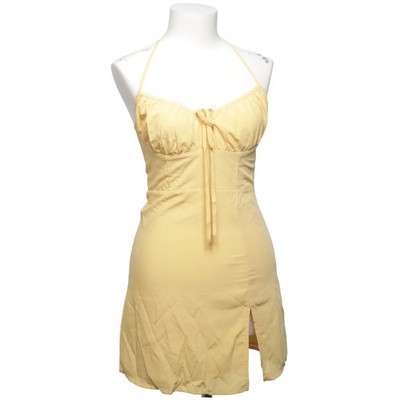 Fashion Union, Kleid, Größe: 36, Gelb, Einfarbig, Damen #YvL