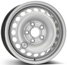 ALCAR-STAHLRAD 9685 für VOLKSWAGEN Bus (T5) 7HM 7HMA Alufelgen Satz 16 Zoll Felg