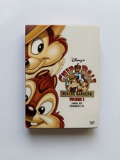 Chip n Dale Rescue Rangers - Volume 1 DVD, 2005, 3-Disc Set 