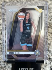 2024 Panini Prizm WNBA - Angel Reese - Rookie Variation