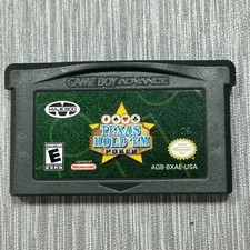 Texas Hold 'Em Poker GameBoy Advance - Game Only