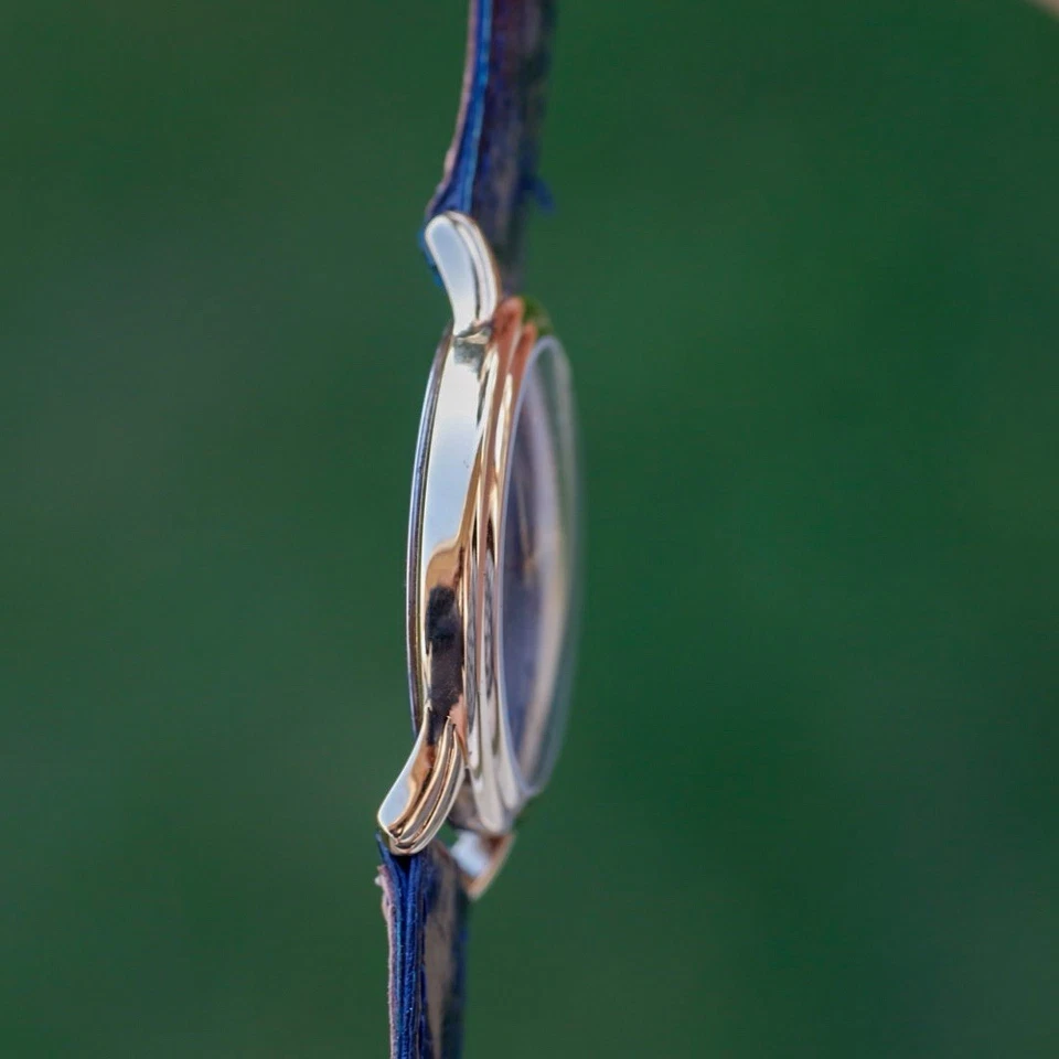 Zenith Cosmopolitan 27.0100.387 Quartz Placcato Oro Foto 4 de 4