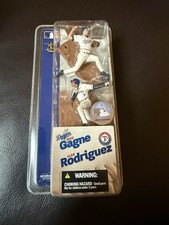 Eric Gagne Alex Rodriguez  2004 Mcfarlane Toys Baseball Mini Figures Pack