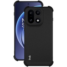 For OnePlus 15 5G 1+ Imak Airbag Antidrop TPU Clear /Matte Sandy Feel Soft Case