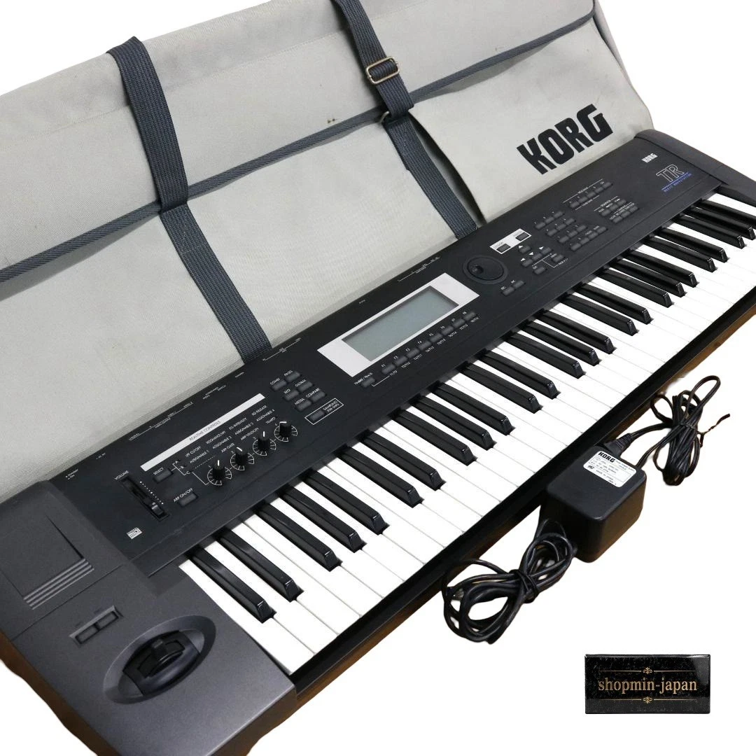 korg tr keyboard products for sale | eBay