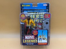 2006 Toy Biz Marvel Legends Luke Cage Mojo Series NEW SEALED BAF Mojo 71179