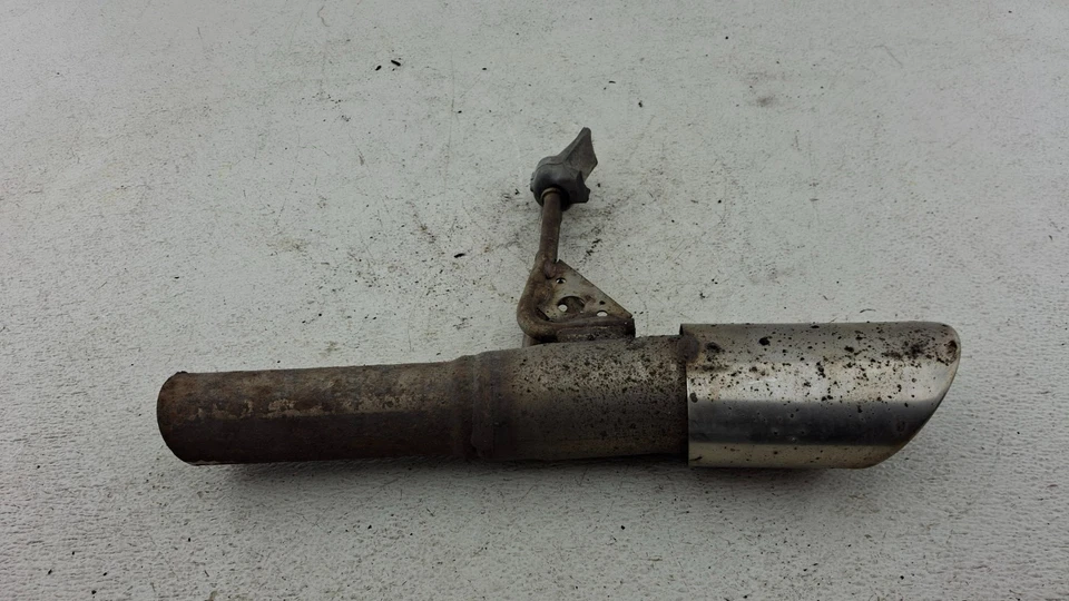 2012-2015 年大众帕萨特 2.0L TDI 排气管原始设备制造商端 — 第 4/4 张图片