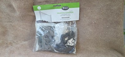 Trex Mounting Hardware Kit for  Stair Cut Rails - Gravel Path