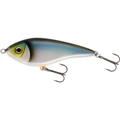 Westin Swim Glidebait 12cm 58g Blueback Hering sinkender Wobbler P036-271-016
