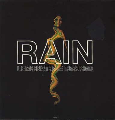 Rain - Lemonstone Desired - Used Vinyl Record 12 - G5628z