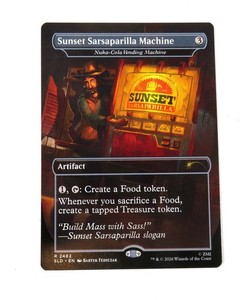 Mtg Nuka Cola | eBay