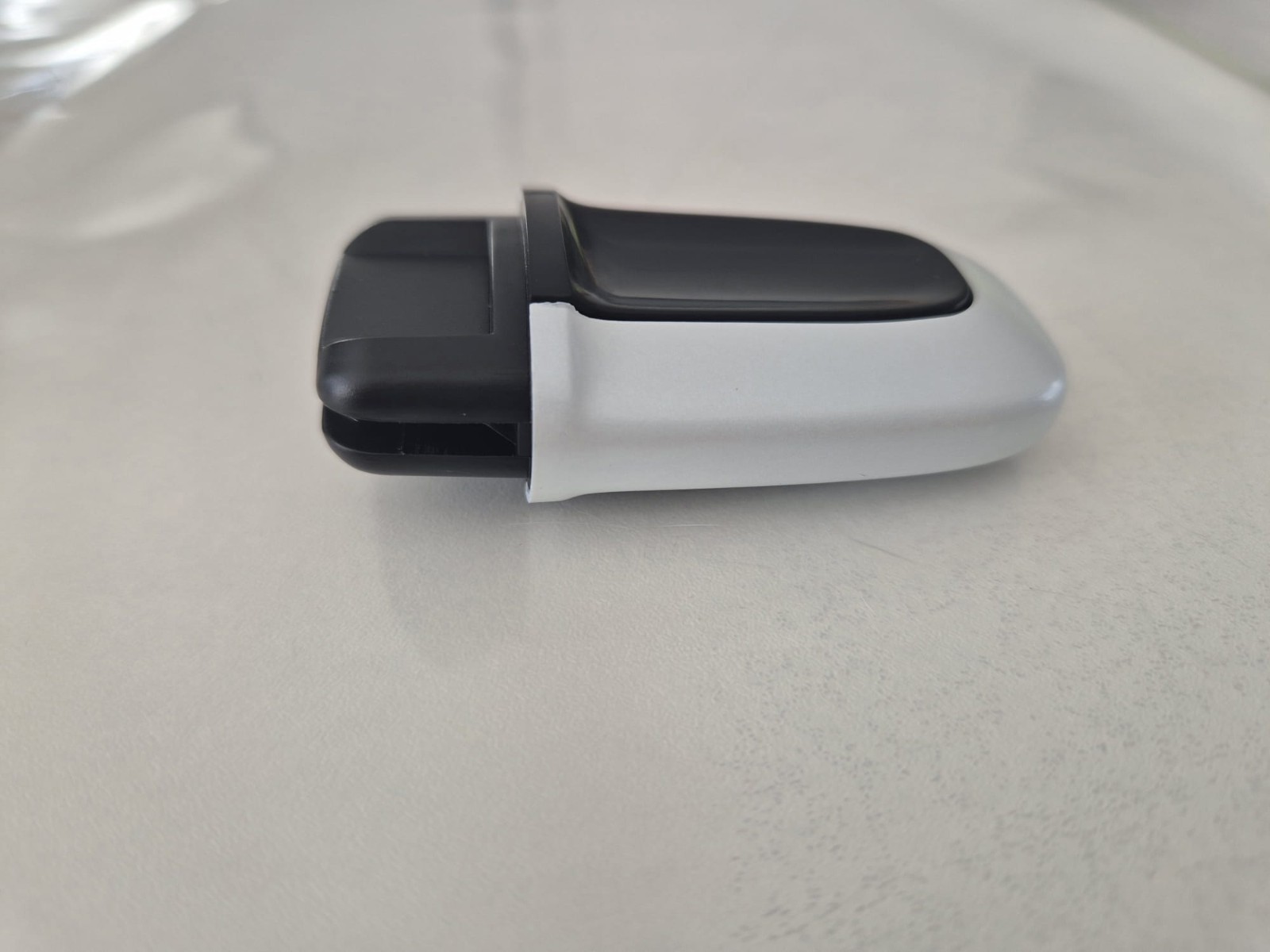 Clé démarrage Blanc Porsche pour 911 991 Cayenne sans clé ABS