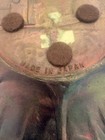 Fabulous Las Vegas Casinos Heavy Metal Tray Hand Painted Japan Look! — photo 4